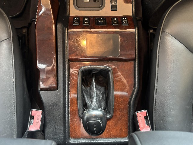 MERCEDES AMG G CLASS 1997 Image 47
