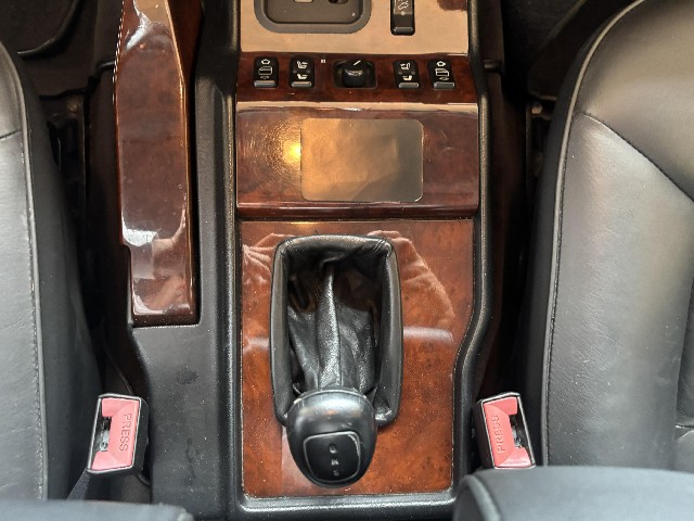 MERCEDES AMG G CLASS 1997 Image 48