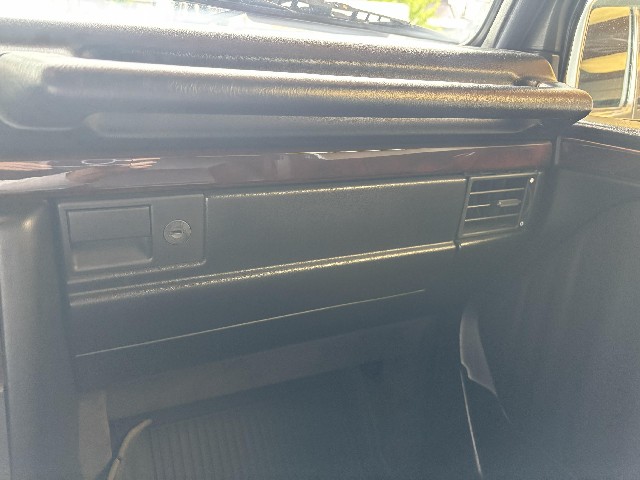 MERCEDES AMG G CLASS 1997 Image 49