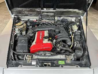 MERCEDES AMG G CLASS 1997 Image 44