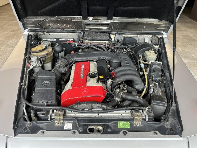 MERCEDES AMG G CLASS 1997 Image 50