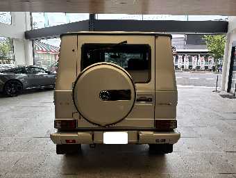 MERCEDES AMG G CLASS 1997 Image 6