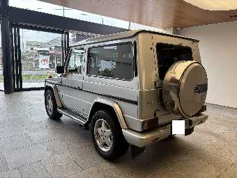 MERCEDES AMG G CLASS 1997 Image 7