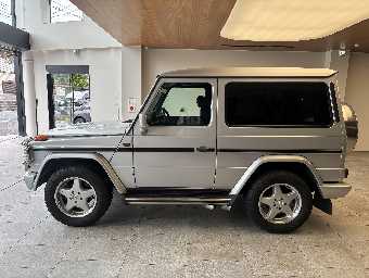 MERCEDES AMG G CLASS 1997 Image 8
