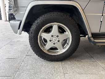 MERCEDES AMG G CLASS 1997 Image 9