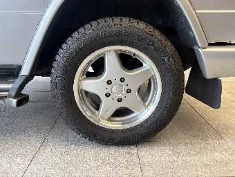 MERCEDES AMG G CLASS 1997 Image 10