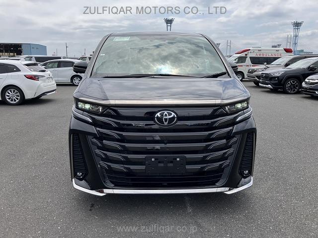 TOYOTA VELLFIRE 2025 Image 1