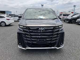 TOYOTA VELLFIRE 2025 Image 1