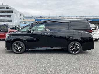 TOYOTA VELLFIRE 2025 Image 4