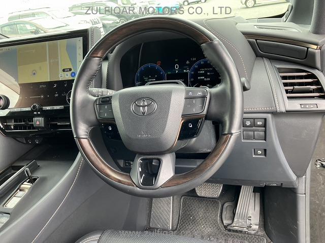 TOYOTA VELLFIRE 2025 Image 5