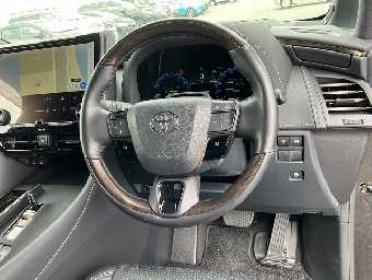 TOYOTA VELLFIRE 2025 Image 5