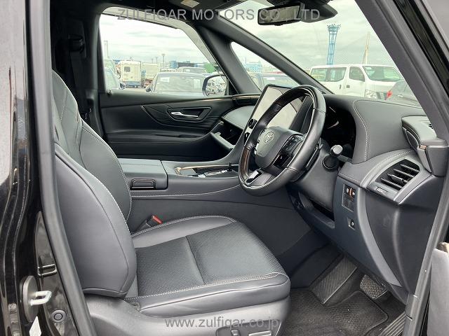 TOYOTA VELLFIRE 2025 Image 8