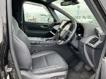 TOYOTA VELLFIRE 2025 Image 8