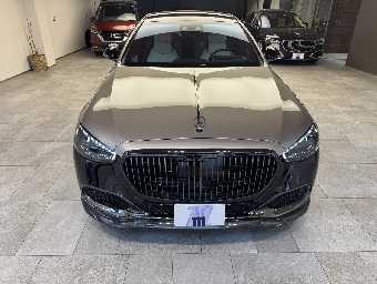 MERCEDES MAYBACH S CLASS 2024 Image 2