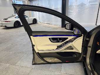 MERCEDES MAYBACH S CLASS 2024 Image 12