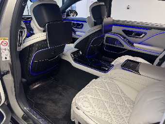 MERCEDES MAYBACH S CLASS 2024 Image 13