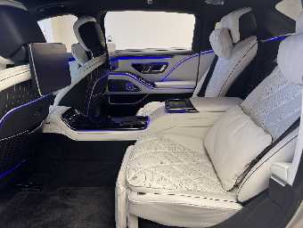 MERCEDES MAYBACH S CLASS 2024 Image 14