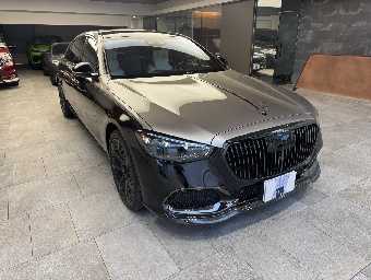 MERCEDES MAYBACH S CLASS 2024 Image 3