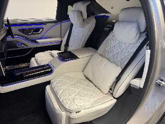 MERCEDES MAYBACH S CLASS 2024 Image 15