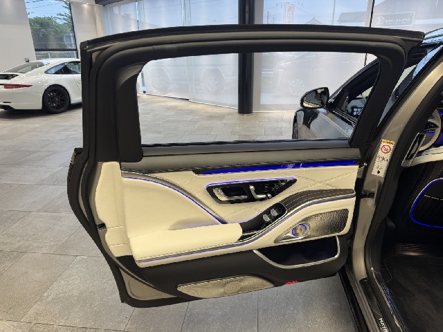MERCEDES MAYBACH S CLASS 2024 Image 22