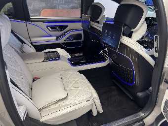 MERCEDES MAYBACH S CLASS 2024 Image 17