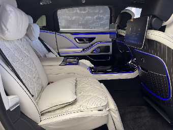MERCEDES MAYBACH S CLASS 2024 Image 18