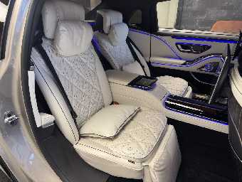 MERCEDES MAYBACH S CLASS 2024 Image 19