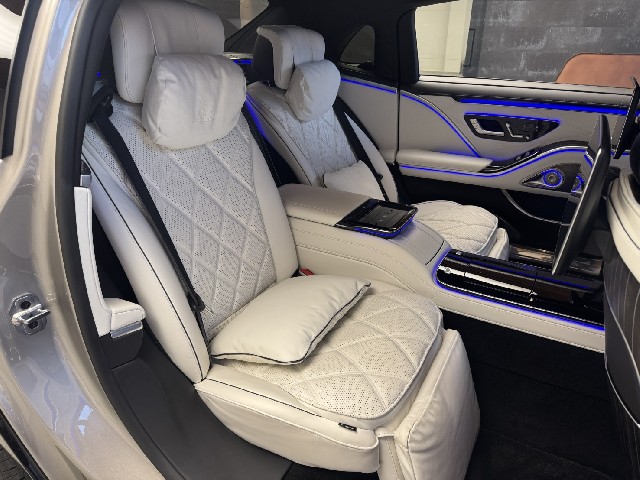 MERCEDES MAYBACH S CLASS 2024 Image 25