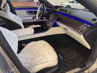 MERCEDES MAYBACH S CLASS 2024 Image 21