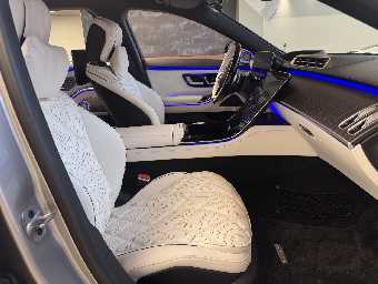 MERCEDES MAYBACH S CLASS 2024 Image 22