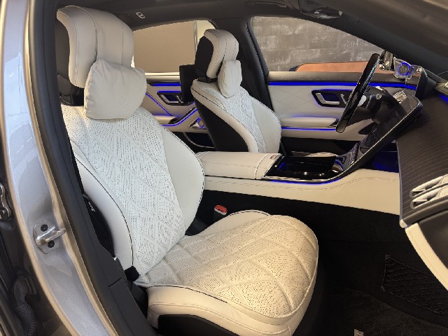 MERCEDES MAYBACH S CLASS 2024 Image 29
