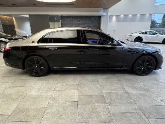 MERCEDES MAYBACH S CLASS 2024 Image 4