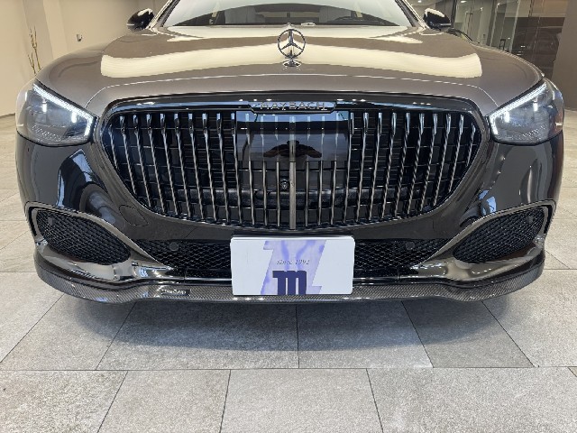 MERCEDES MAYBACH S CLASS 2024 Image 36