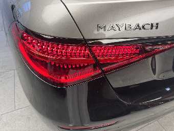MERCEDES MAYBACH S CLASS 2024 Image 34