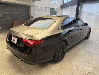 MERCEDES MAYBACH S CLASS 2024 Image 5