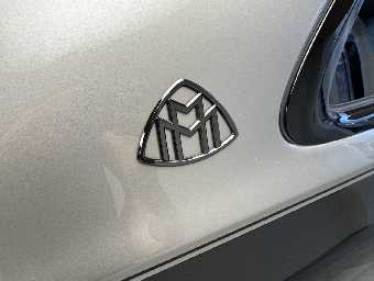 MERCEDES MAYBACH S CLASS 2024 Image 37