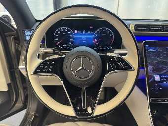 MERCEDES MAYBACH S CLASS 2024 Image 42
