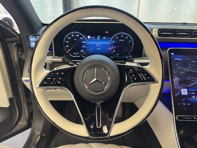 MERCEDES MAYBACH S CLASS 2024 Image 48