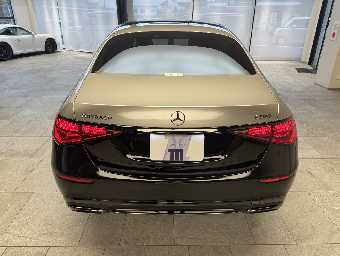 MERCEDES MAYBACH S CLASS 2024 Image 6