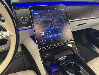 MERCEDES MAYBACH S CLASS 2024 Image 46