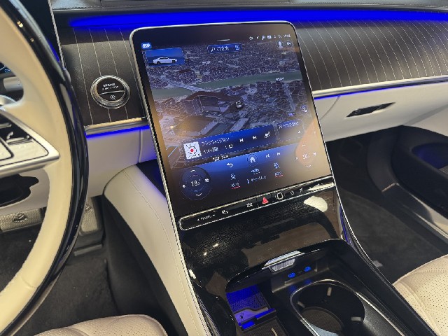 MERCEDES MAYBACH S CLASS 2024 Image 52