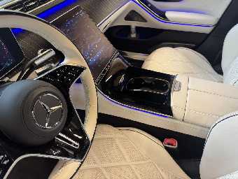 MERCEDES MAYBACH S CLASS 2024 Image 50