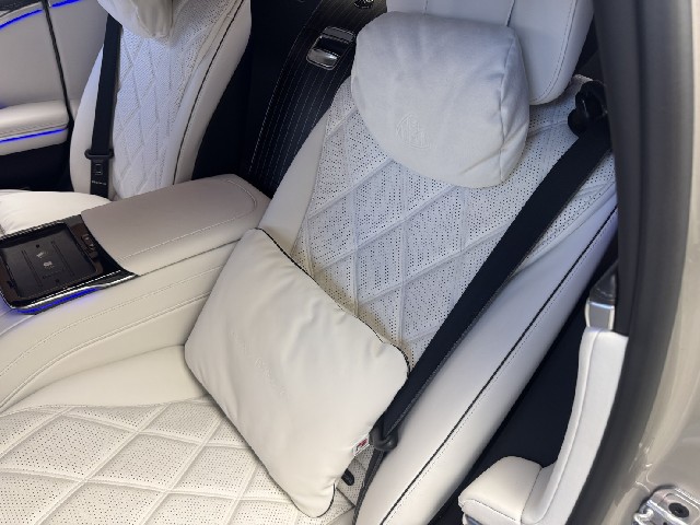 MERCEDES MAYBACH S CLASS 2024 Image 57