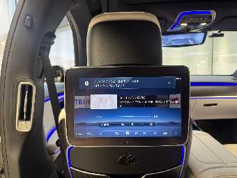 MERCEDES MAYBACH S CLASS 2024 Image 53