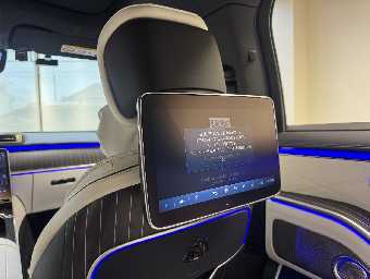 MERCEDES MAYBACH S CLASS 2024 Image 54