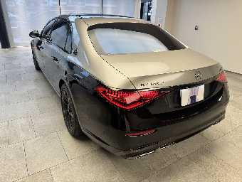 MERCEDES MAYBACH S CLASS 2024 Image 7