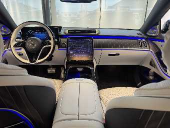 MERCEDES MAYBACH S CLASS 2024 Image 55