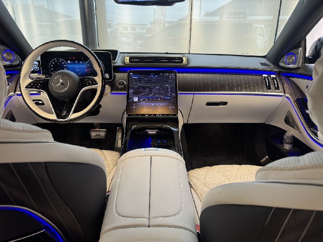 MERCEDES MAYBACH S CLASS 2024 Image 61