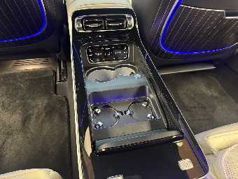 MERCEDES MAYBACH S CLASS 2024 Image 56