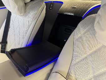 MERCEDES MAYBACH S CLASS 2024 Image 58